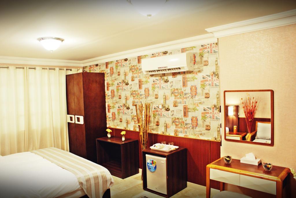 Weekend Hotel & Apartments Maskat Dış mekan fotoğraf