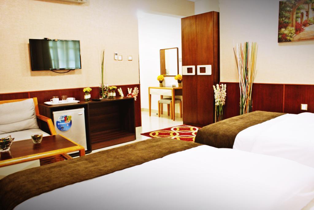 Weekend Hotel & Apartments Maskat Dış mekan fotoğraf