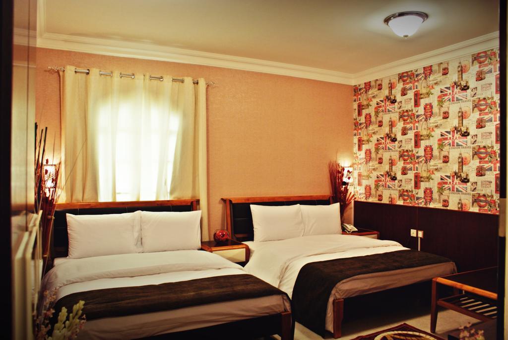 Weekend Hotel & Apartments Maskat Dış mekan fotoğraf