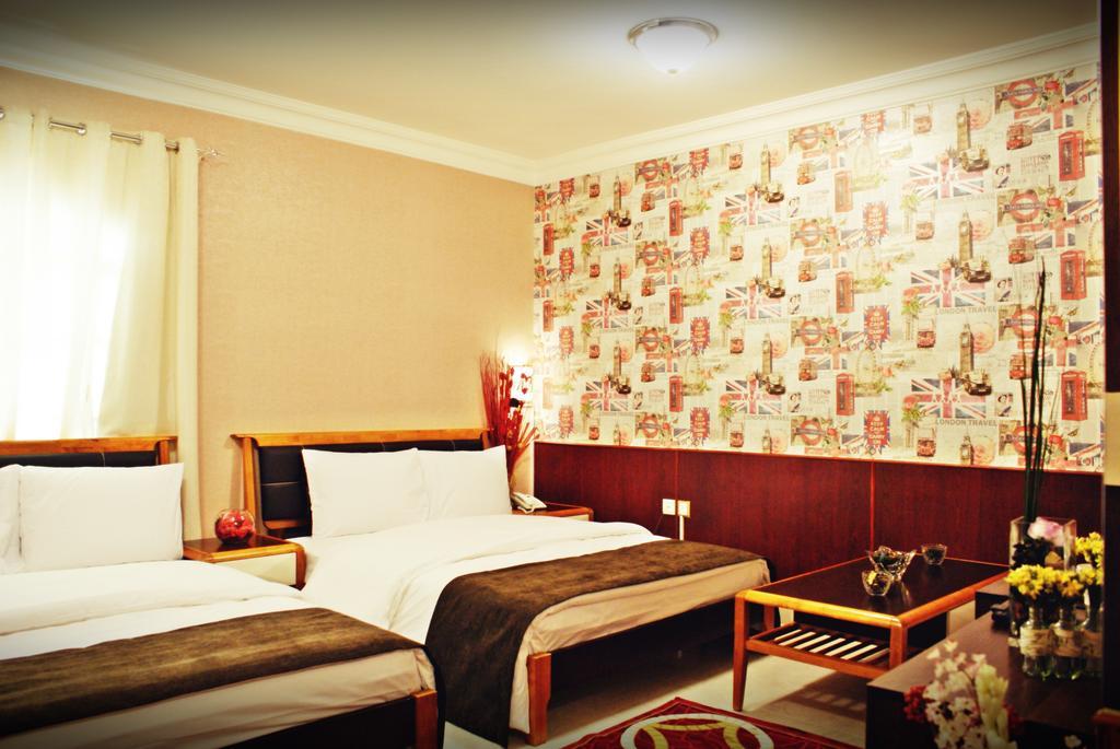 Weekend Hotel & Apartments Maskat Dış mekan fotoğraf