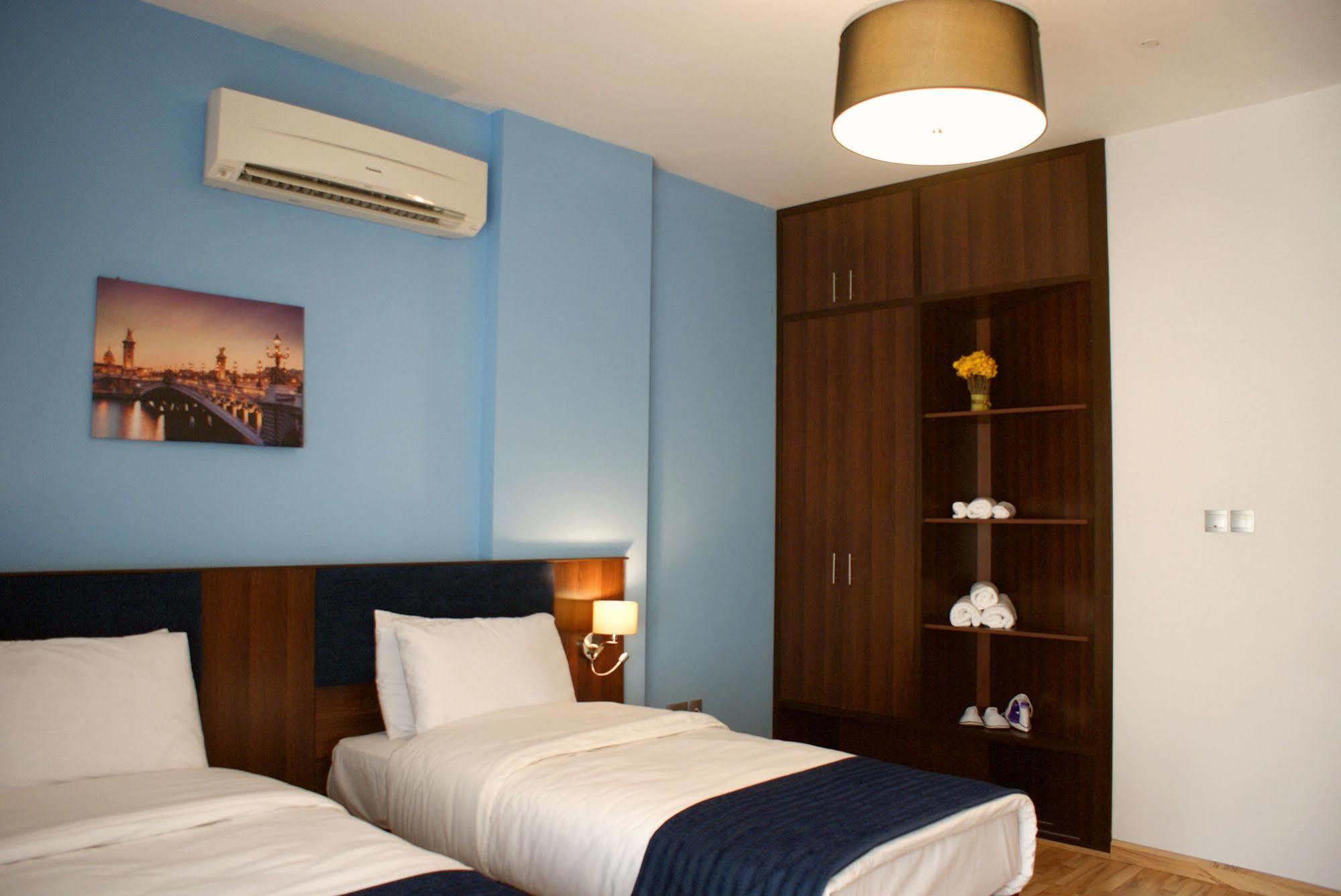 Weekend Hotel & Apartments Maskat Dış mekan fotoğraf